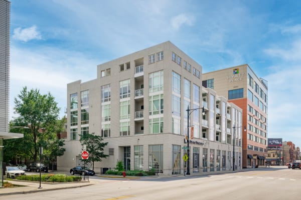 1545 W. North Ave. property
